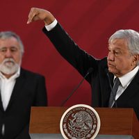 Encinas y titulares de Sagalmex, Banobras y Semarnat también rechazan revelar sus datos patrimoniales