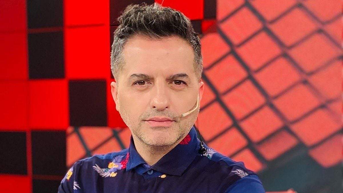 Ángel de Brito. Fuente: (Instagram)