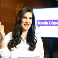 Kenia López pide a la UNAM medir “con la misma vara” a Claudia Sheinbaum y Xóchitl Gálvez