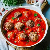Albóndigas de lentejas: la carne vale fortuna, cociná esta receta exprés y deliciosa para cenar