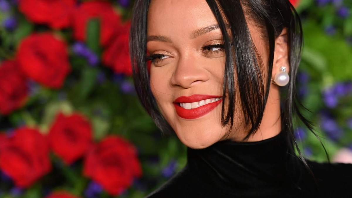 Rihanna. Fuente: (Twitter)