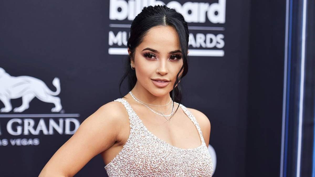 Becky G. Fuente: (Twitter)