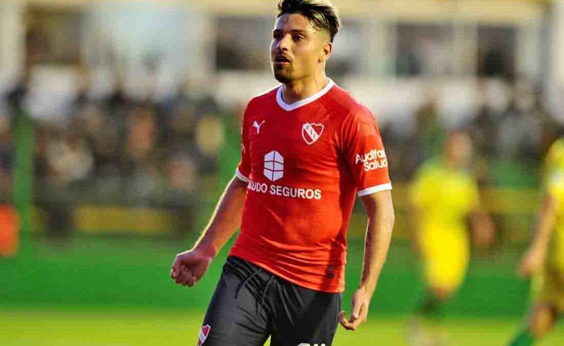 Sebastián Palacios. Fuente (Instagram)