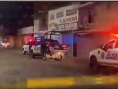Ataque a bar de Guanajuato deja 11 muertos, seis mujeres y cinco hombres