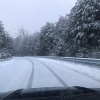 Increíble: nevó en varias localidades de Neuquén
