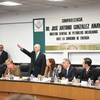 El director de Pemex evade preguntas sobre el caso Odebrecht y la investigación a Lozoya