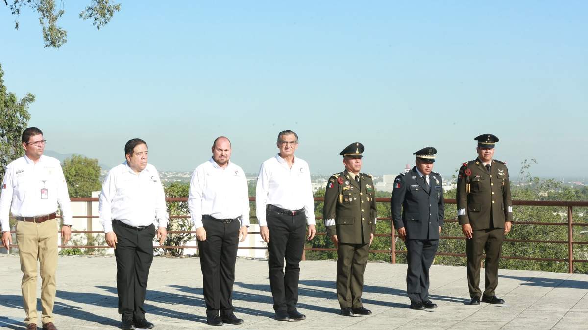 Plantea gobernador afianzar la transformación de Tamaulipas