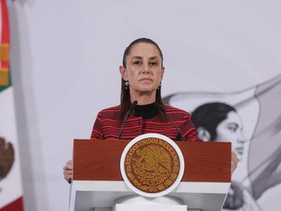 Sheinbaum ofreció sus condolencias por la muerte de aficionado previo al México vs. Portugal