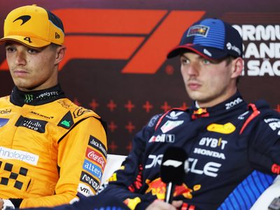 "No es talento, solo suerte": Lando Norris ninguneó la victoria de Max Verstappen en Interlagos