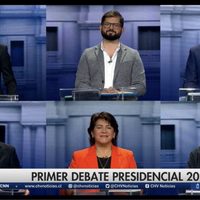 Candidatos presidenciales chilenos tienen su primer debate; no hay un claro ganador