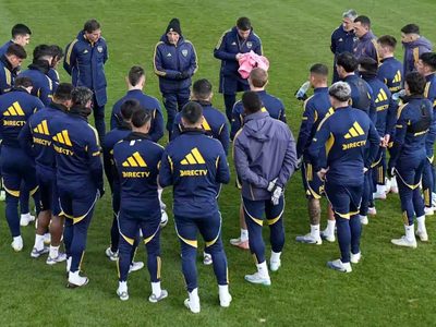 ¿Se va de Boca?: si mejoran la oferta, un delantero del Xeneize podría ser vendido