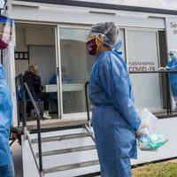 Coronavirus: bajaron los casos en Neuquén, Río Negro y el país