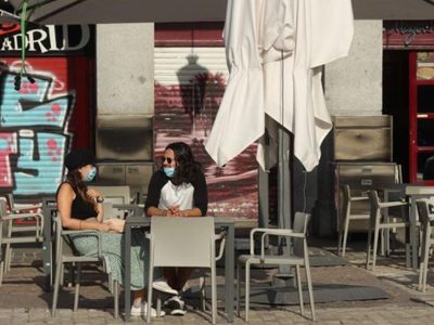 La nueva modalidad de terrazas: en busca del comensal perdido