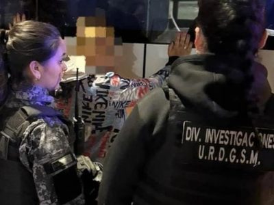 Detuvieron a una mujer de 43 años por el ataque a balazos a una adolescente