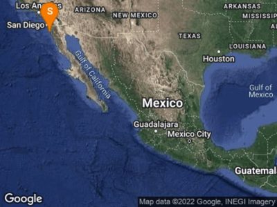 Dos sismos cerca de Ensenada sacuden parte de San Diego, EU
