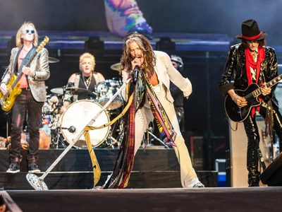 Aerosmith anuncia gira de despedida: “Creo que ya es hora”, dice Joe Perry