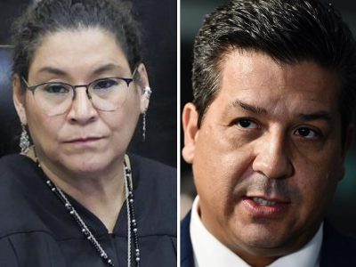 Lenia Batres resolverá amparo tramitado por el exgobernador García Cabeza de Vaca