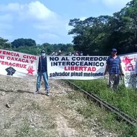 Ucizoni denuncia la “criminalización” de 24 defensores indígenas por oponerse al tren interoceánico