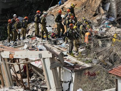 Israel ataca la planta petroquímica South Pars de Irán mientras mediadores proponen un alto al fuego