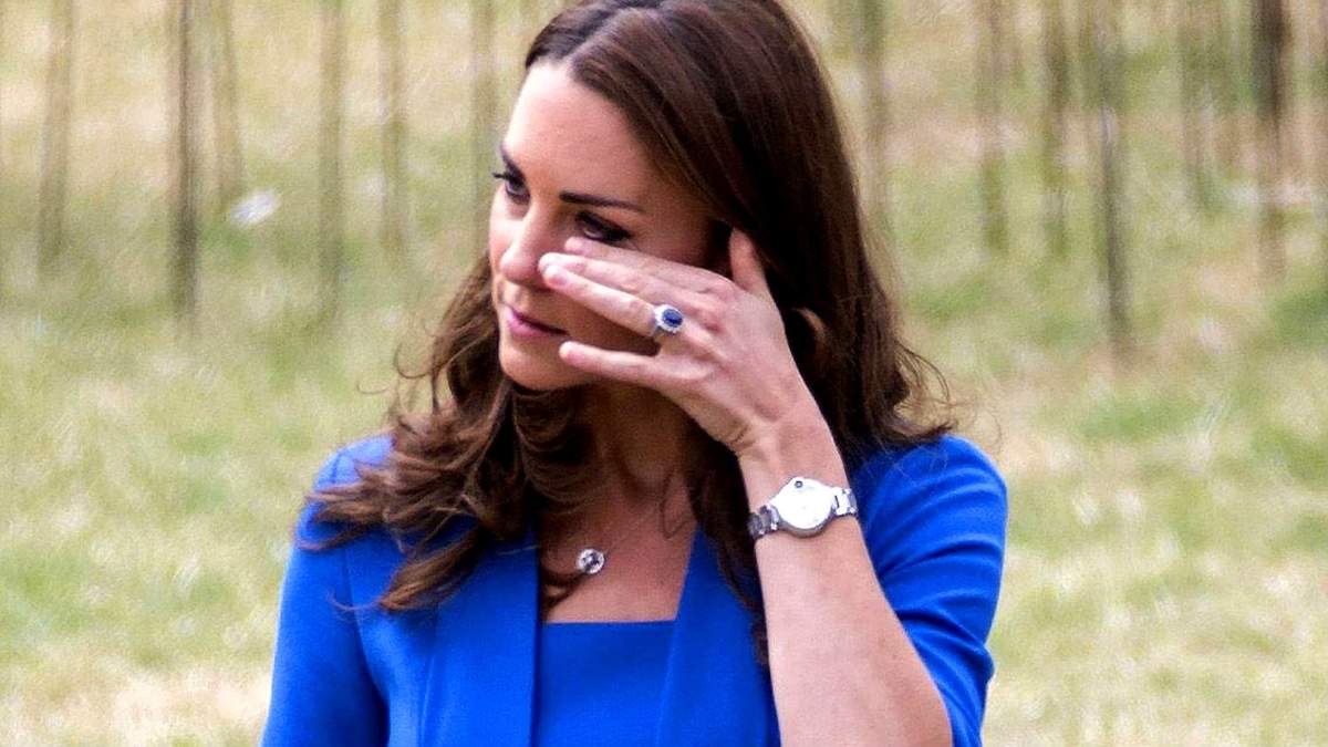Kate Middleton. Fuente: (Instagram)