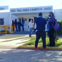 En Campo Grande: piden seguridad ante el ataque a un médico rionegrino