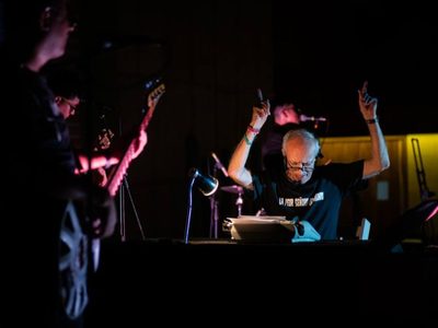 La Orquesta Basura llegará al Lunario este domingo 16