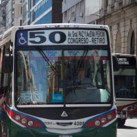La UTA amenazó con un nuevo paro de colectivos para esta semana