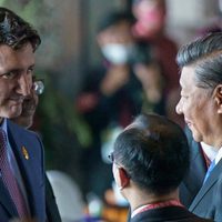 El reproche de Xi Jinping al primer ministro de Canadá