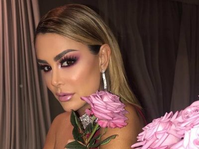 ¡Mucha fuerza! Ninel Conde apuesta de nuevo al amor en medio de una terrible enfermedad