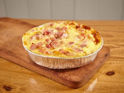 El secreto que las abuelas no te dicen para llevar tu tarta de jamón y queso a otro nivel, y que sea única