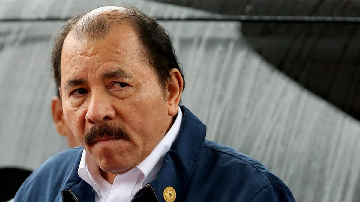 Daniel Ortega. Fuente: (Twitter)