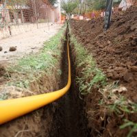 En San Martín de los Andes, vecinos de Chacra 28 denuncian demoras en las obras de gas