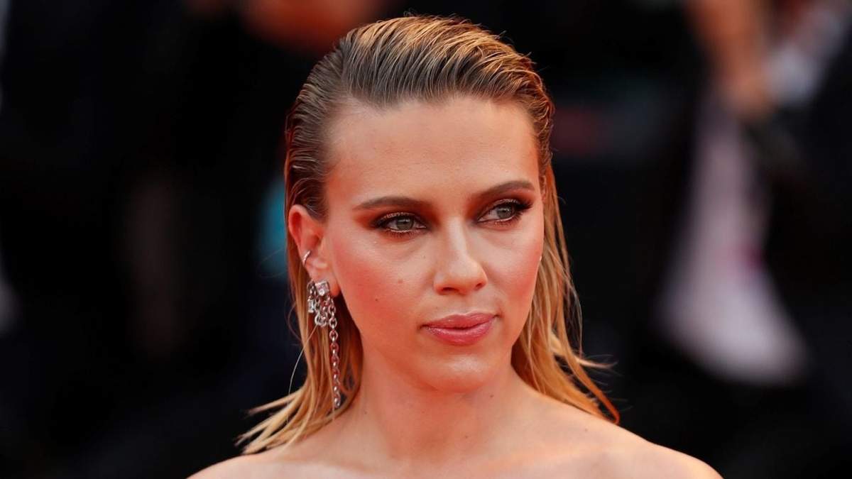 Scarlett Johansson. Fuente: (Instagram)