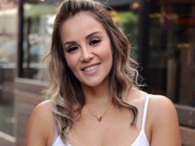 "Luchando por mantenerme saludable" Rosie Rivera y una foto que impresionó a sus fans ¿Problemas?