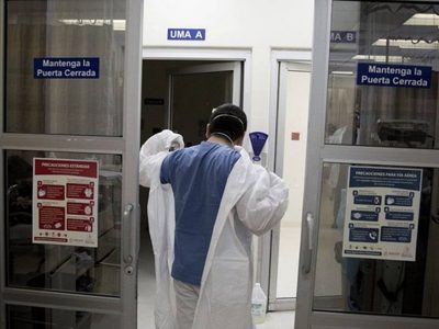 Impresiones 3D: ¡Picaportes anti coronavirus! Mirá esta increíble innovación neuquina