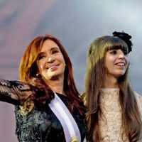 Cristina Fernández de Kirchner vuelve hoy a la Argentina