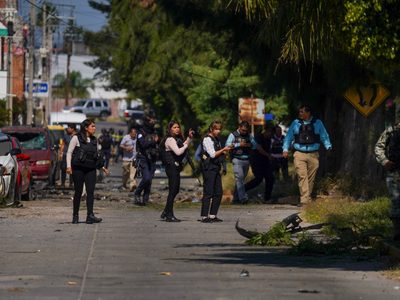 Guanajuato busca 10 mandos policiales para pacificar el estado