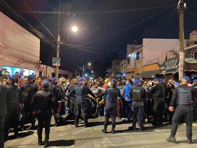 Fiscalía difunde lista de heridos trasladados al Hospital "Belisario Domínguez"