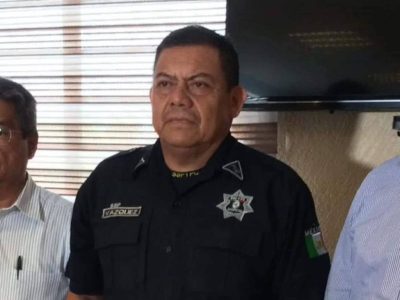 Secretario de Seguridad de Taxco renuncia tras el feminicidio de la niña Camila
