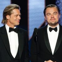 ¡Qué manera de agradecer! Brad Pitt elogió de una manera particular a su compañero DiCaprio