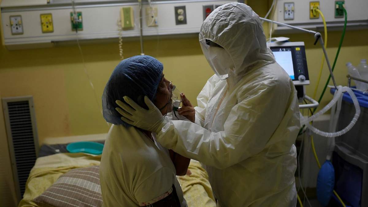 Rebrote de coronavirus. Fuente: (Twitter)