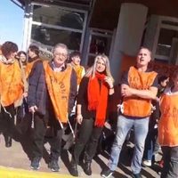 Siprosapune realizó paro de 24 horas y ATE convoca paro de 48 horas para la próxima semana