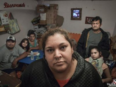 Coronavirus en el Barrio 31: murió Ramona Medina
