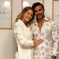 "No sé si está bien": Mica Viciconte no pudo ocultar su sorpresa al ver a Fabián Cubero