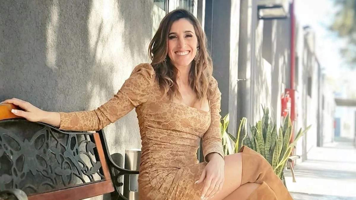 Soledad Pastorutti. Fuente: (Instagram)
