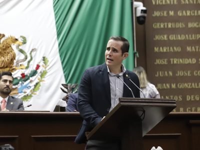 Diputado del Sombrero ofrece recompensa a quienes denuncien a familiares que comentan delitos