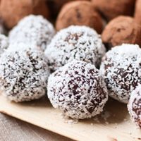 Trufas saludables: la receta apta para principiantes y perfecta para comer sin culpas el finde