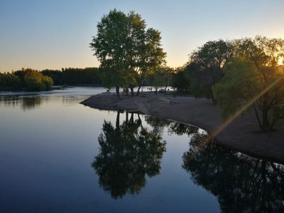 Clima en Neuquén: jueves templado, soleado y con viento