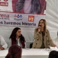 María Rojo promete crear comisión investigadora para documentar los malos manejos de exdelegados en Coyoacán