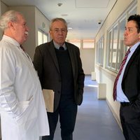 En el Hospital Infantil hay medicamentos oncológicos para más de un mes, dice su director